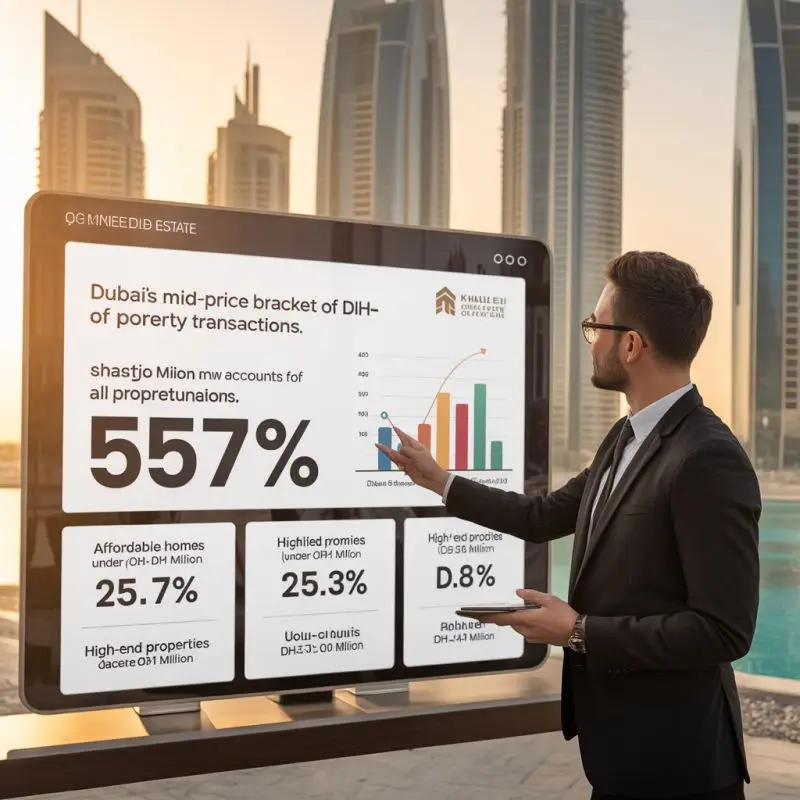 Why the “golden middle” drives Dubai’s housing market 1 Why the “golden middle” drives Dubai’s housing market