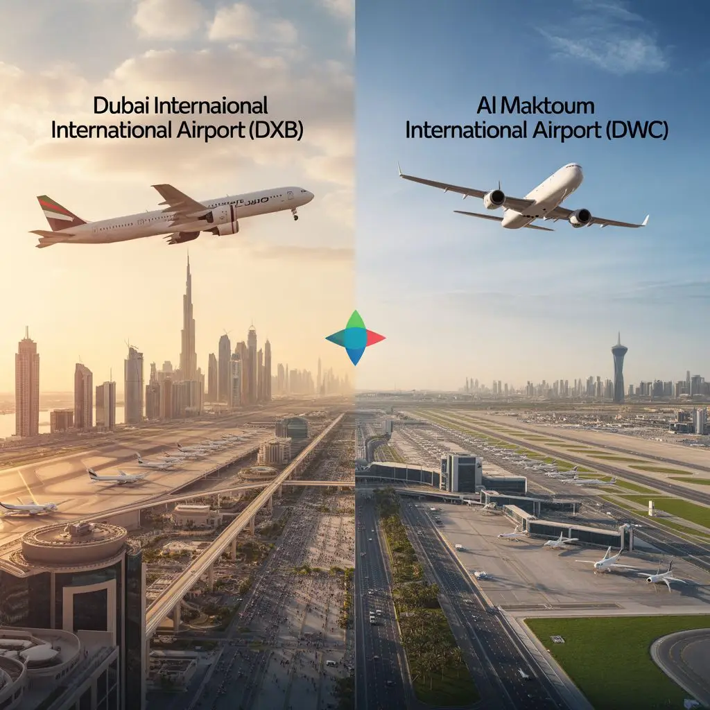 DXB → DWC relocation (2031–2032): what it could mean for Dubai real estate 1 DXB → DWC relocation (2031–2032): what it could mean for Dub
