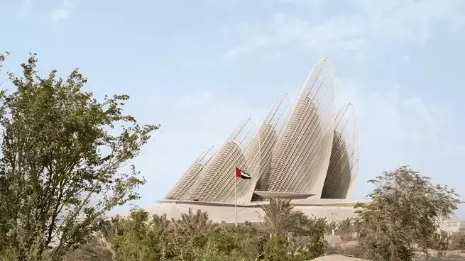 Zayed National Museum: Abu Dhabi’s new cultural anchor 1 Zayed National Museum: Abu Dhabi’s new cultural anchor