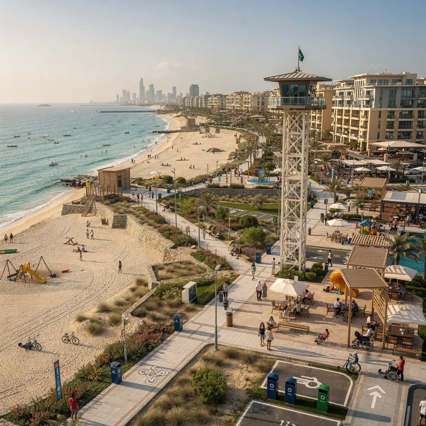 Umm Suqeim Beach Master Plan: Dubai’s Dh500m upgrade and what it changes 1 Umm Suqeim Beach Master Plan: Dubai’s Dh500m upgrade and wha