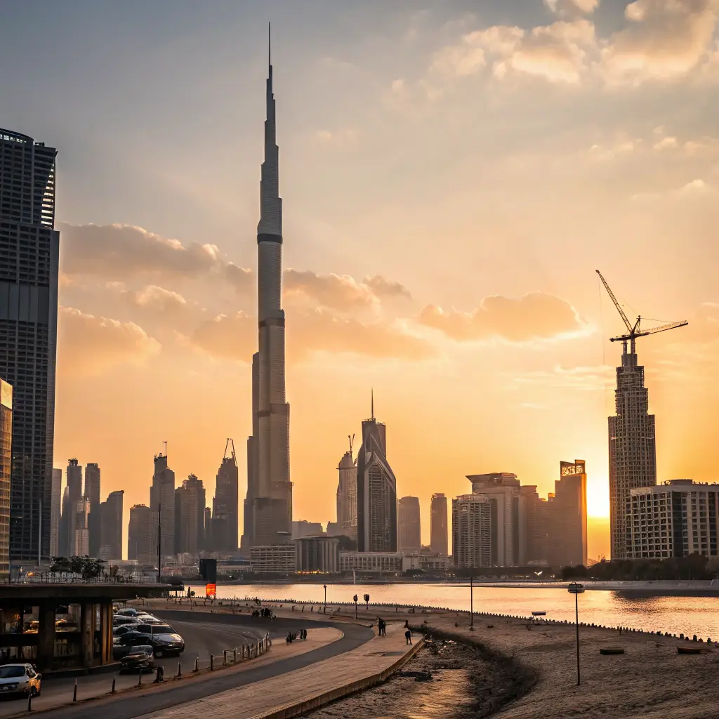 Dubai AED 1 Billion Business Support Package: Real Estate Market Analysis 1 Dubai AED 1 Billion Business Support Package: Real Estate Ma