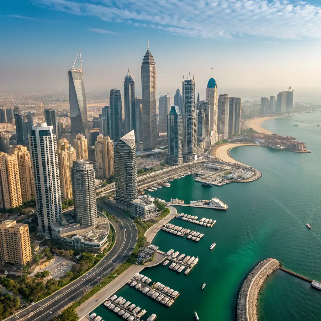 Dubai Marina: Investment Guide 2026 | Dubai Real Estate 1 Dubai Marina: Investment Guide 2026 | Dubai Real Estate
