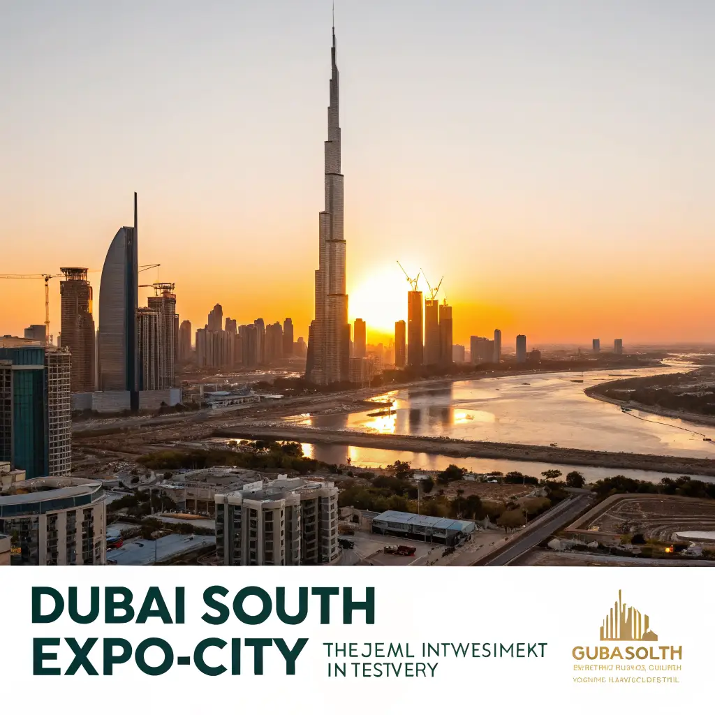 Dubai South / Expo City: Investment Guide 2026 | Dubai Real Estate 1 Dubai South / Expo City: Investment Guide 2026 | Dubai Real