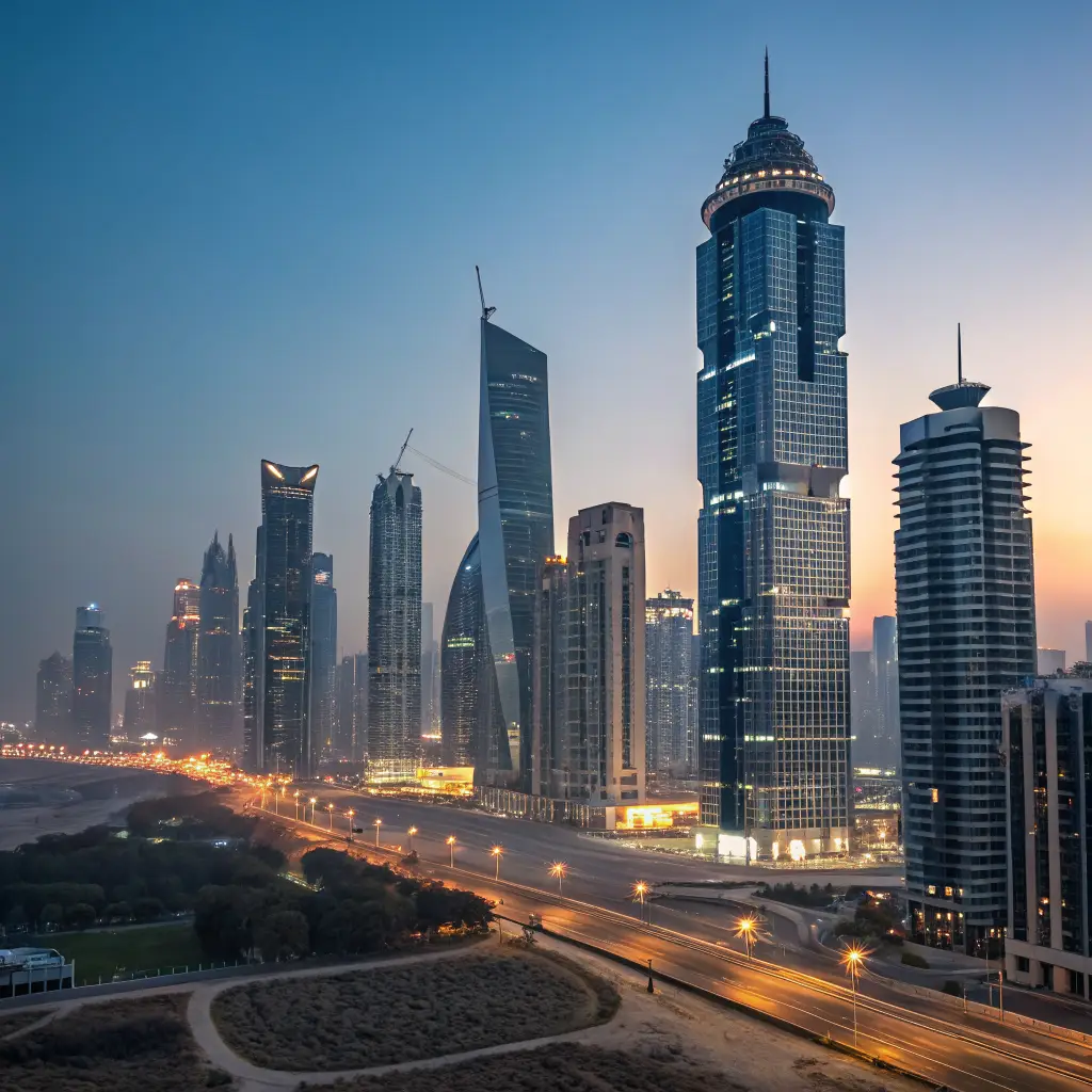 JLT (Jumeirah Lake Towers): Investment Guide 2026 | Dubai Real Estate 1 JLT (Jumeirah Lake Towers): Investment Guide 2026 | Dubai Re