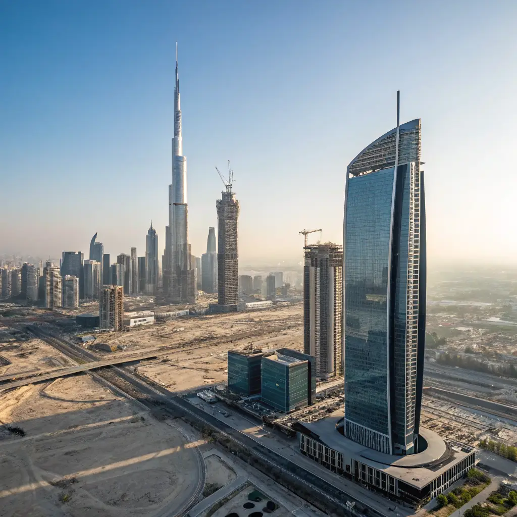 What is Master Developer? | UAE Real Estate Glossary 1 What is Master Developer? | UAE Real Estate Glossary