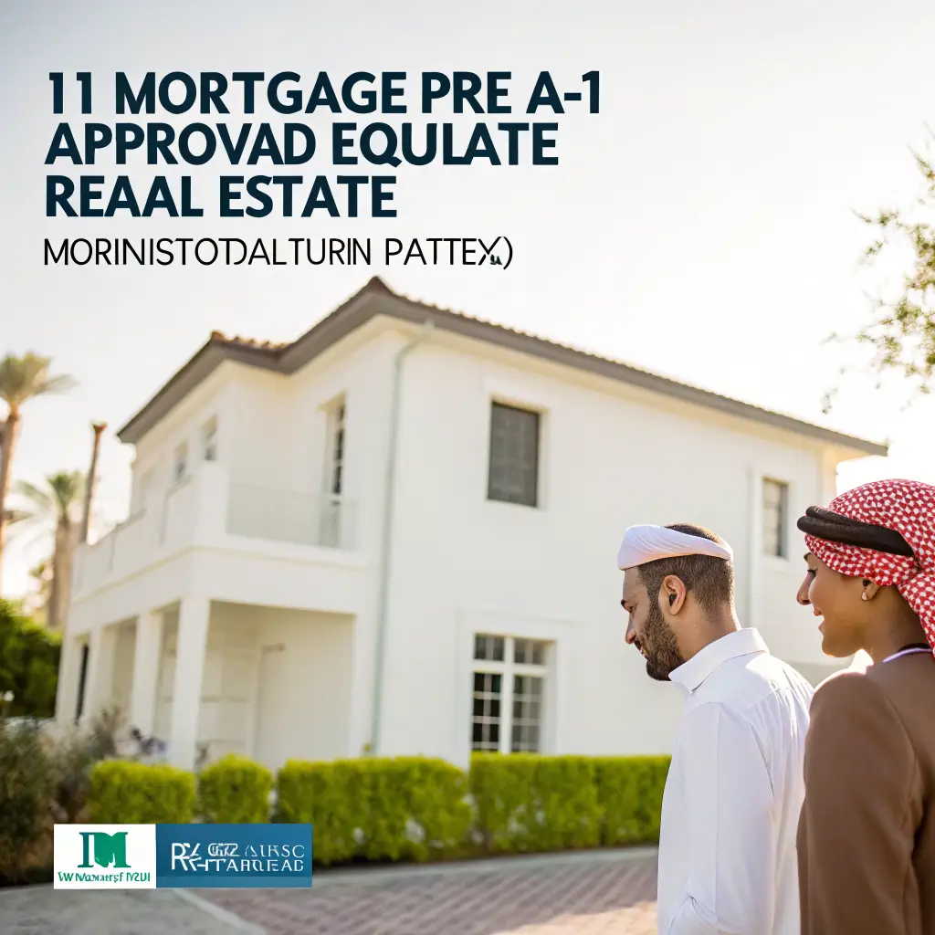 What is Mortgage Pre-Approval? | UAE Real Estate Glossary 1 What is Mortgage Pre-Approval? | UAE Real Estate Glossary