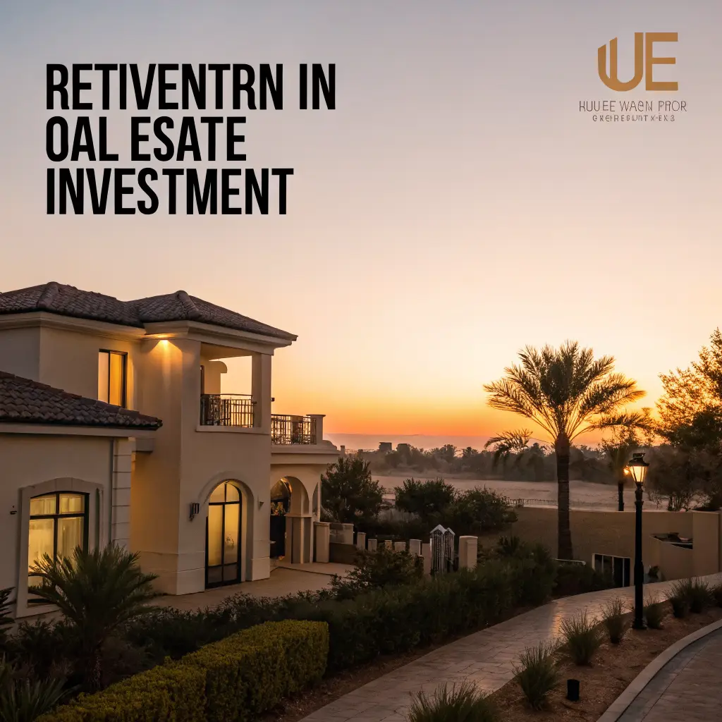 What is ROI (Return on Investment)? | UAE Real Estate Glossary 1 What is ROI (Return on Investment)? | UAE Real Estate Glossa