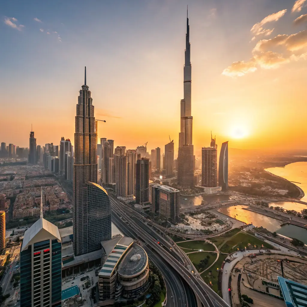 Dubai Is Still the Region’s Safe Haven. Here’s the Data. 1 Dubai Is Still the Region’s Safe Haven. Here’s the Data.