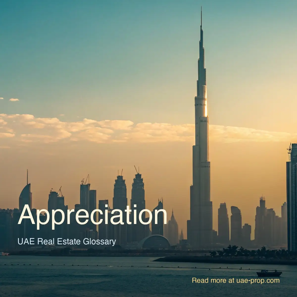 Appreciation — old.uae-prop.com