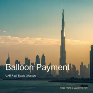 Balloon Payment — old.uae-prop.com