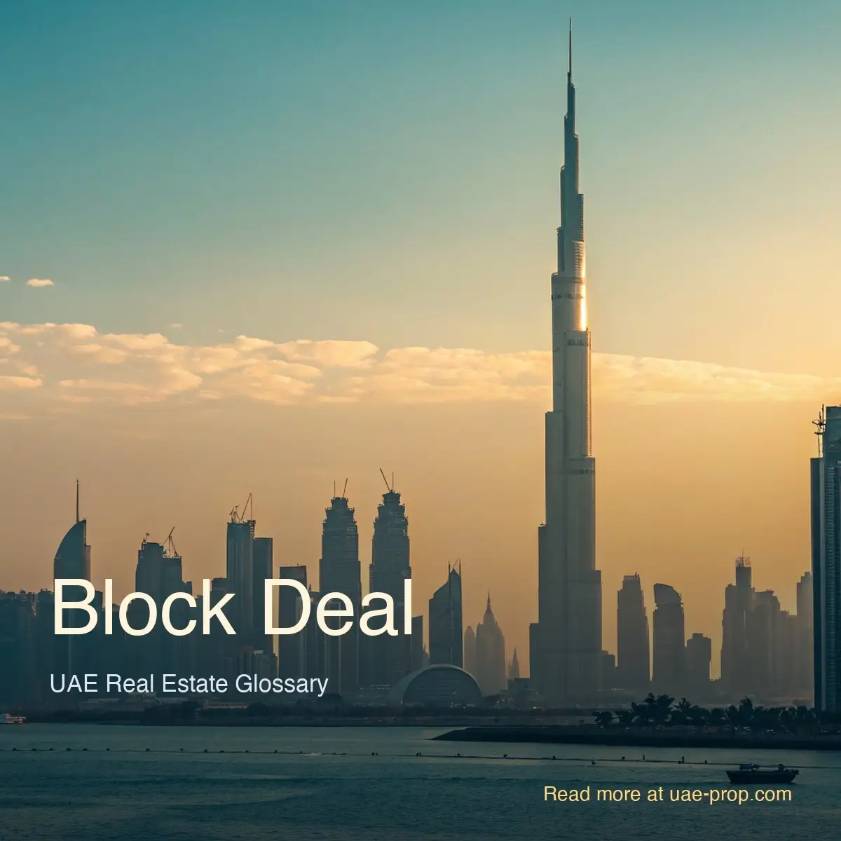 Block Deal — old.uae-prop.com