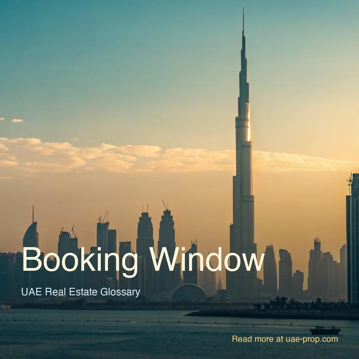 Booking Window — old.uae-prop.com