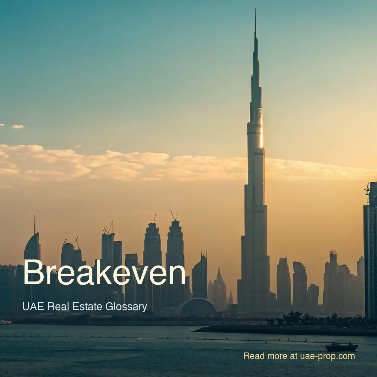Breakeven — old.uae-prop.com