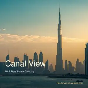 Canal View — old.uae-prop.com