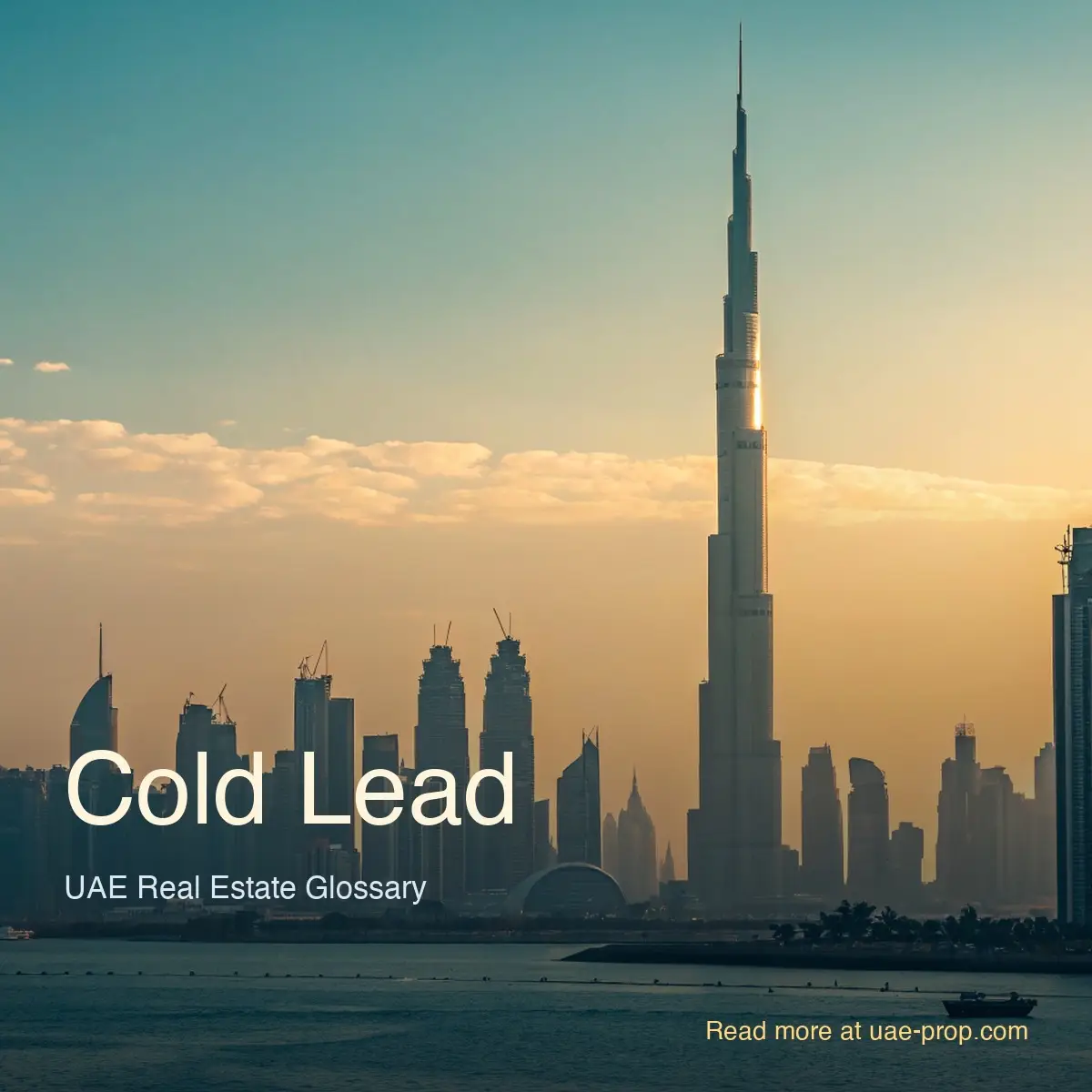 Cold Lead — old.uae-prop.com