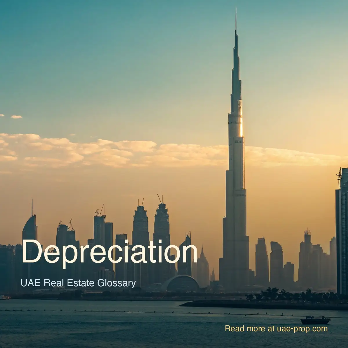Depreciation — old.uae-prop.com