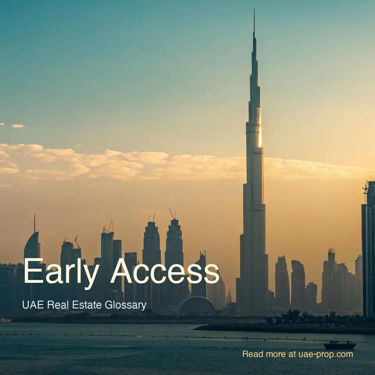 Early Access — old.uae-prop.com