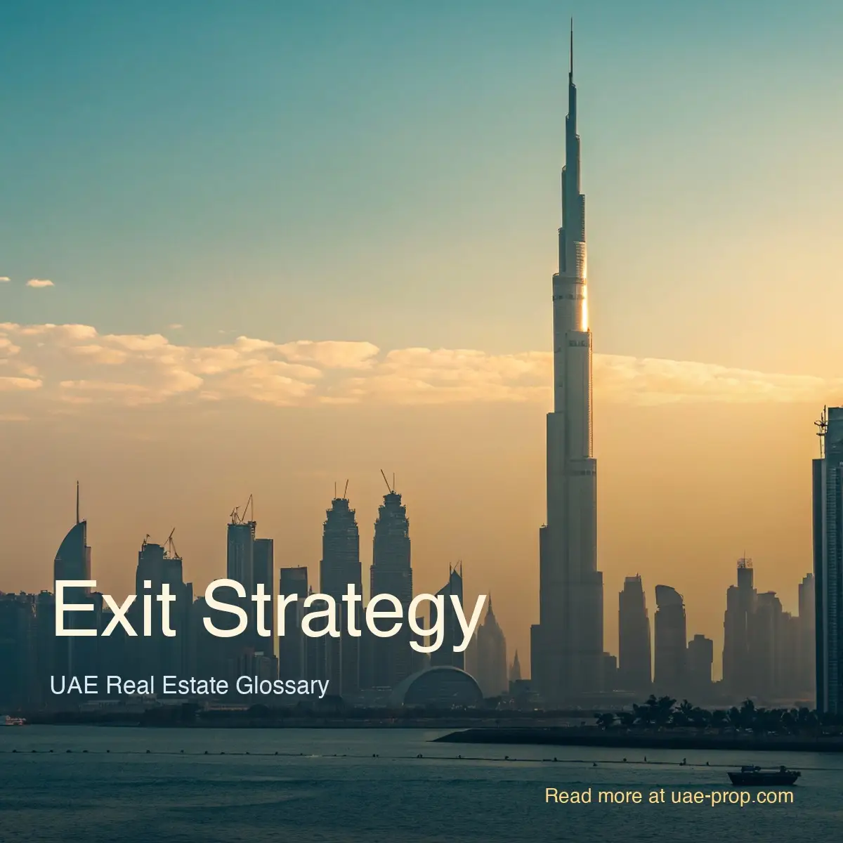Exit Strategy — old.uae-prop.com