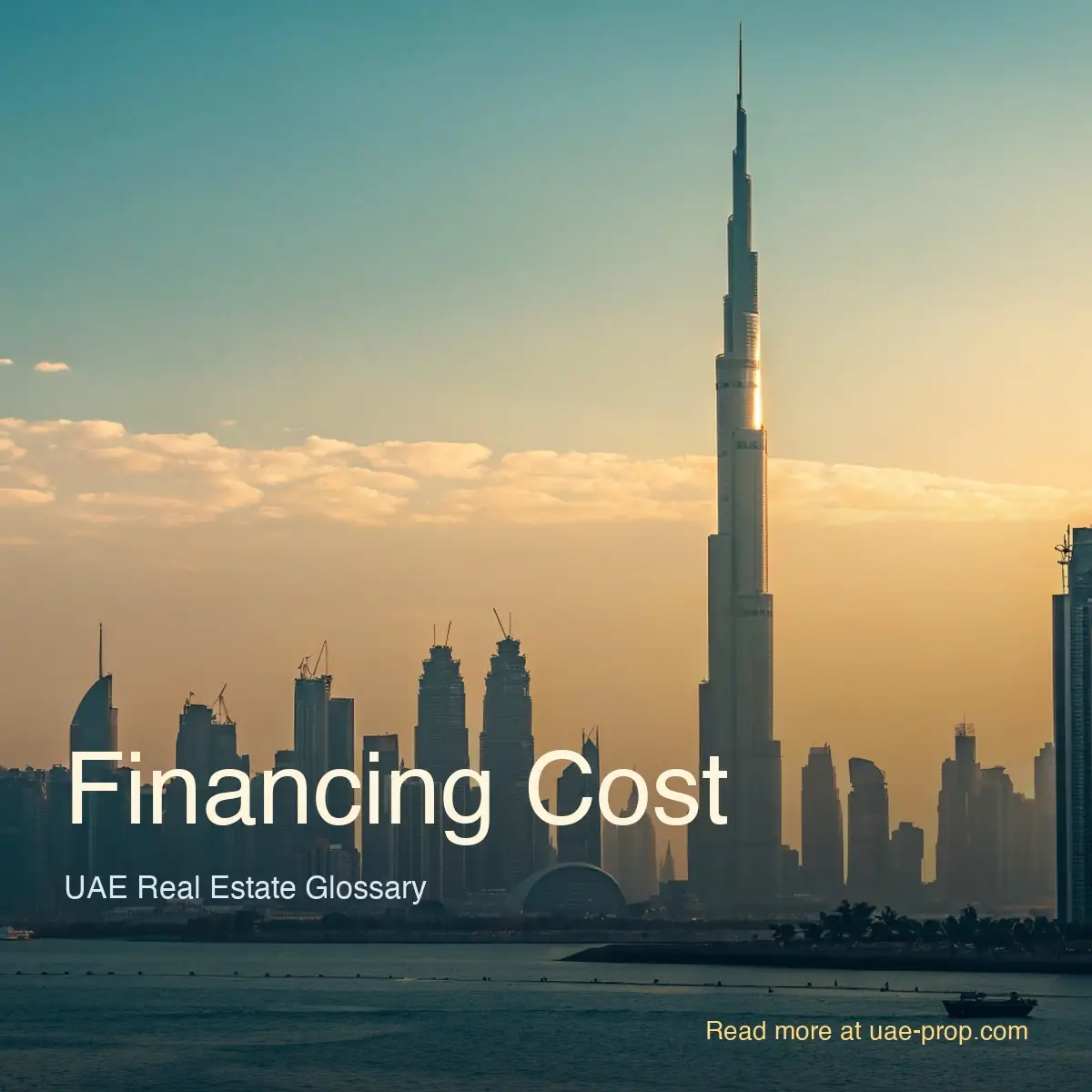 Financing Cost — old.uae-prop.com