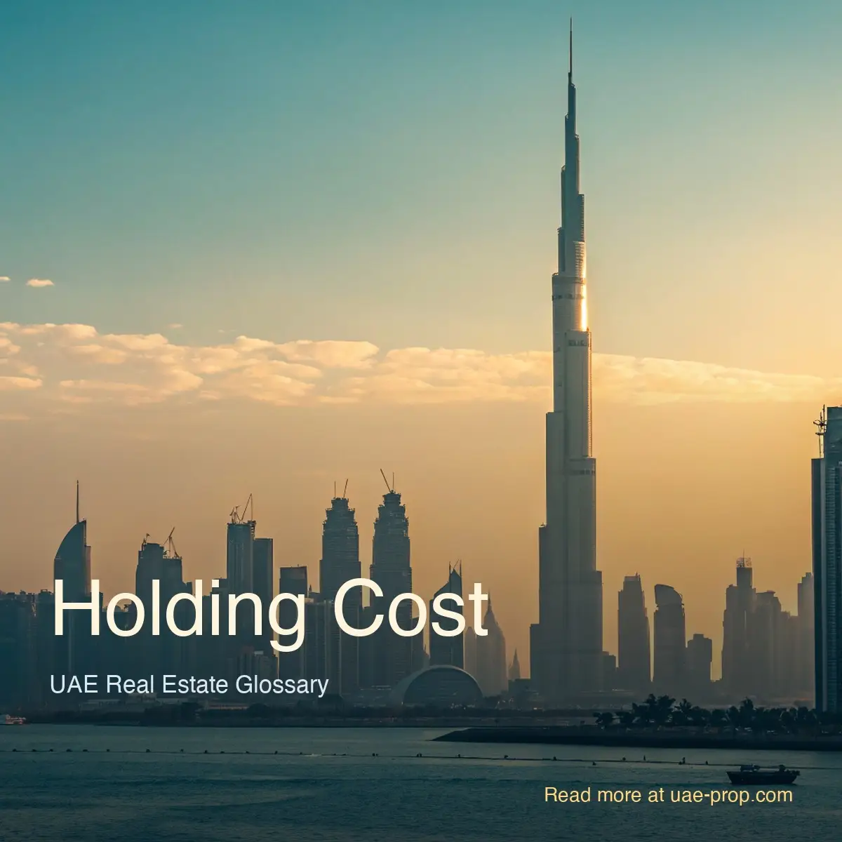 Holding Cost — old.uae-prop.com