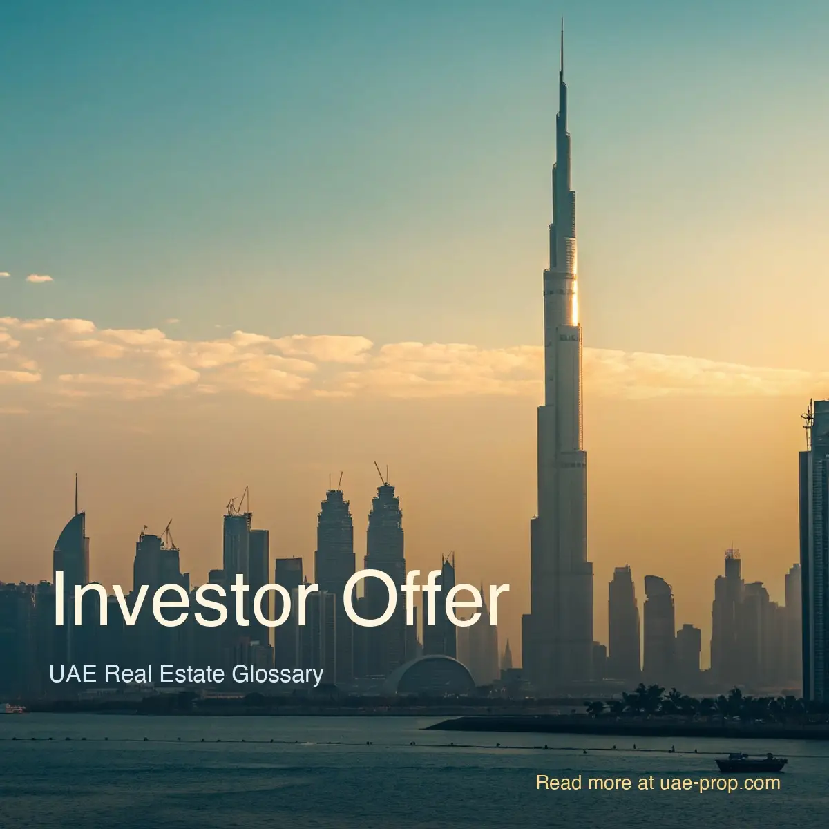Investor Offer — old.uae-prop.com