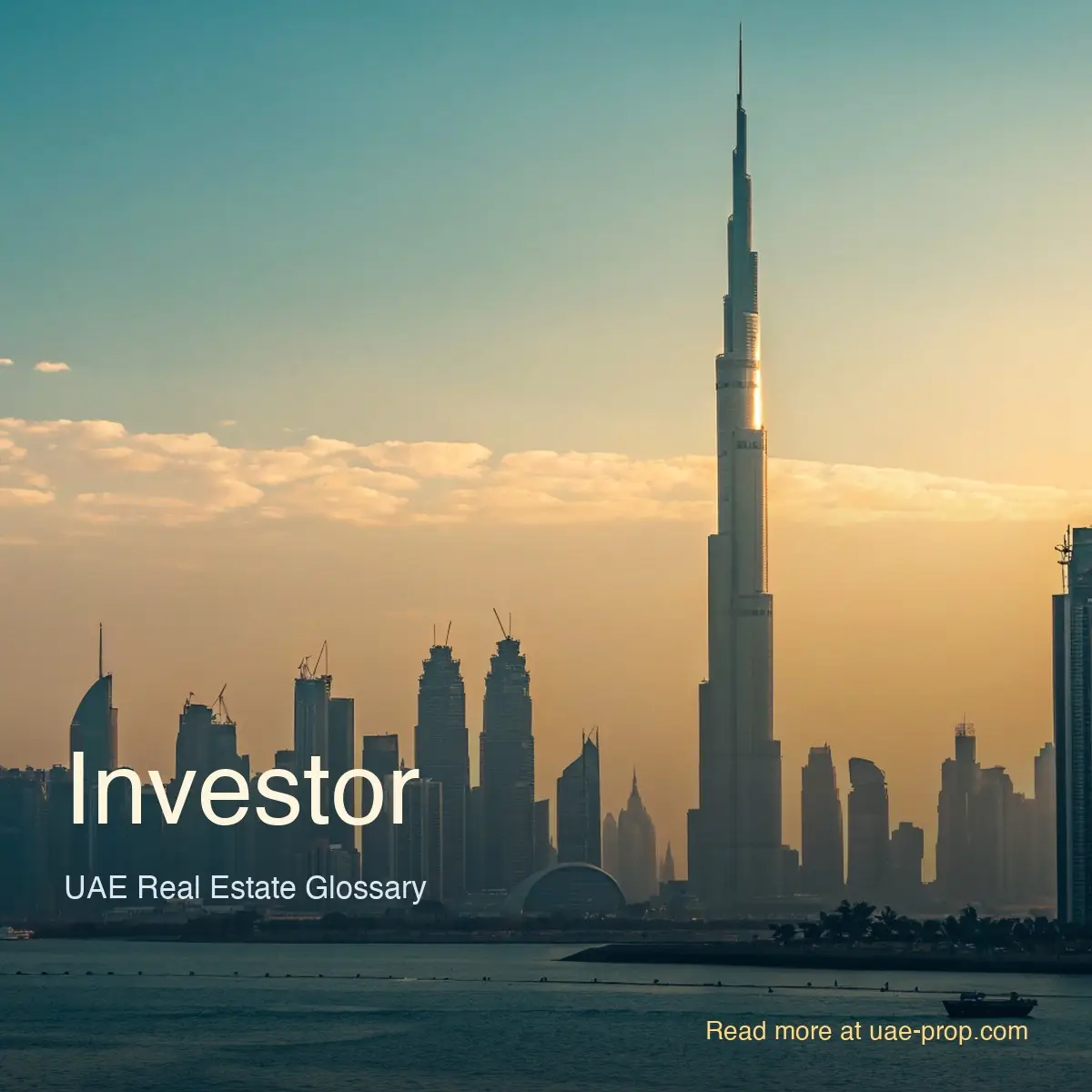 Investor — old.uae-prop.com