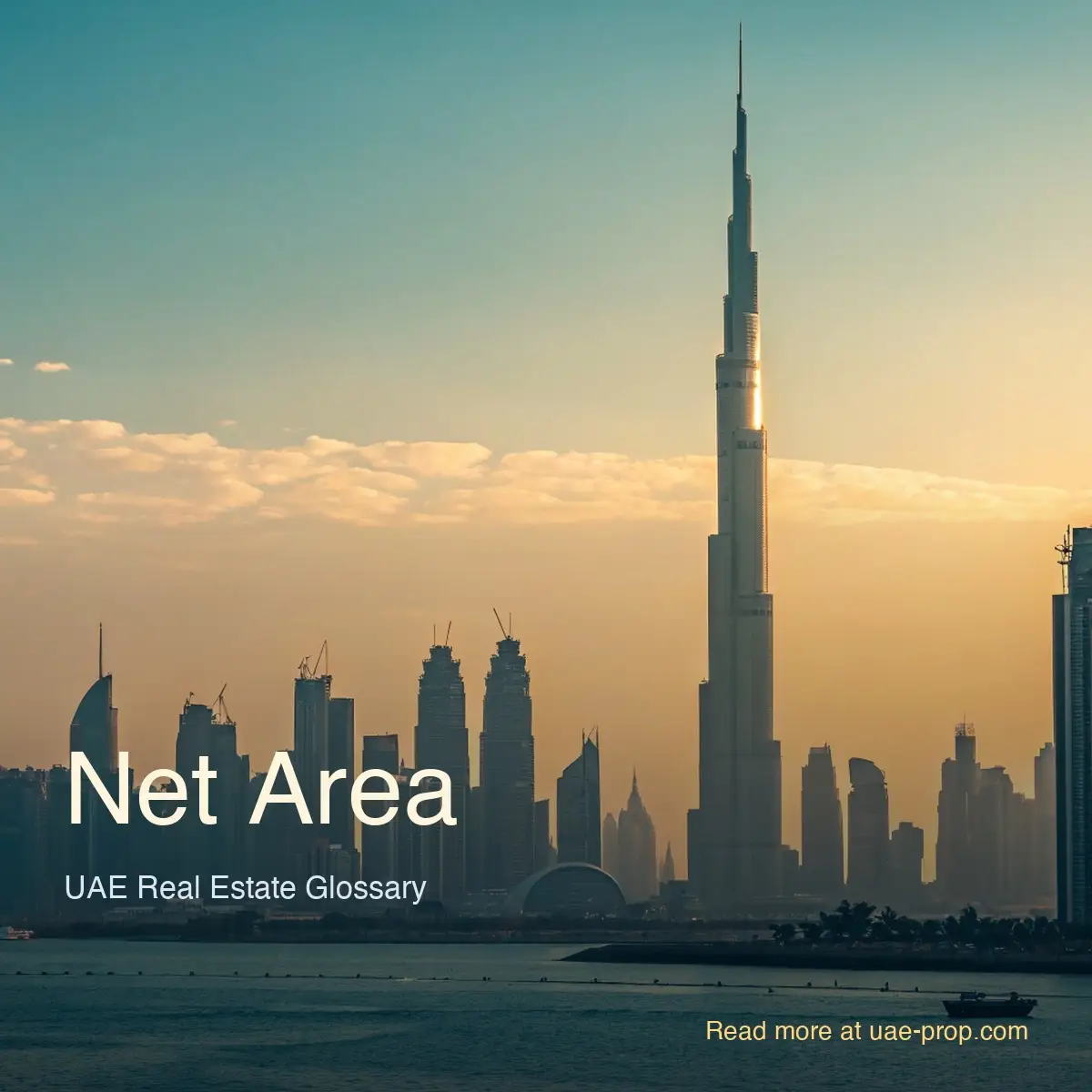 Net Area — old.uae-prop.com