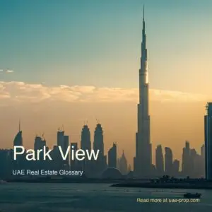 Park View — old.uae-prop.com