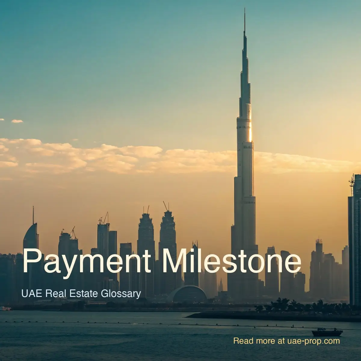 Payment Milestone — old.uae-prop.com