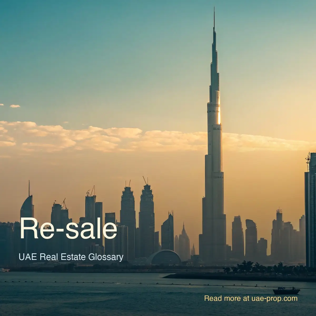 Re-sale — old.uae-prop.com