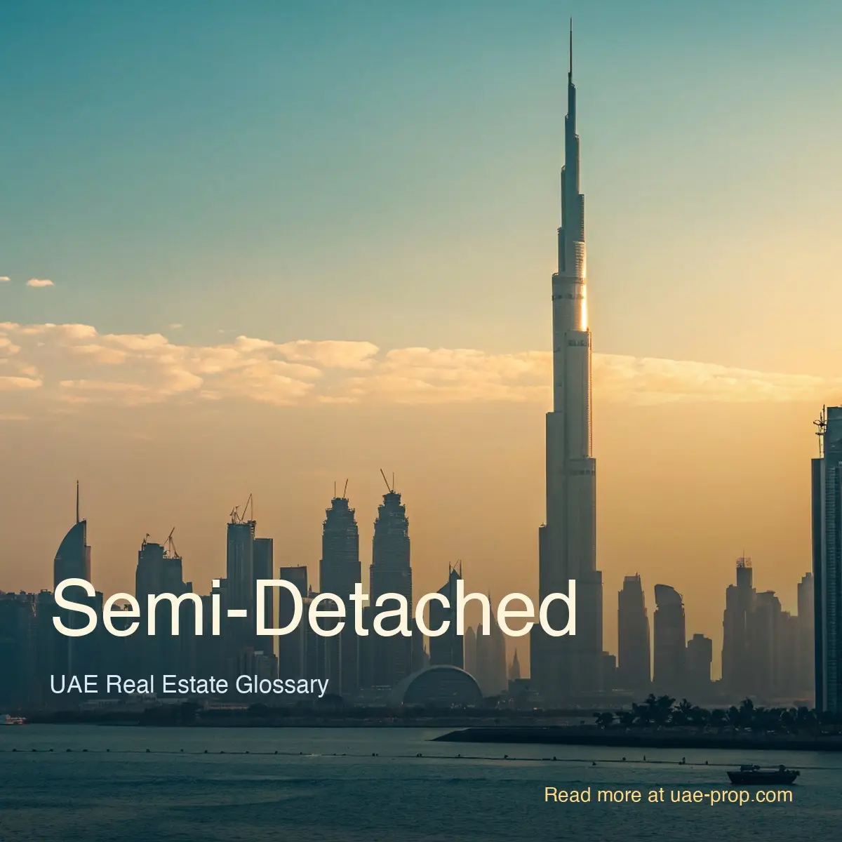 Semi-Detached — old.uae-prop.com
